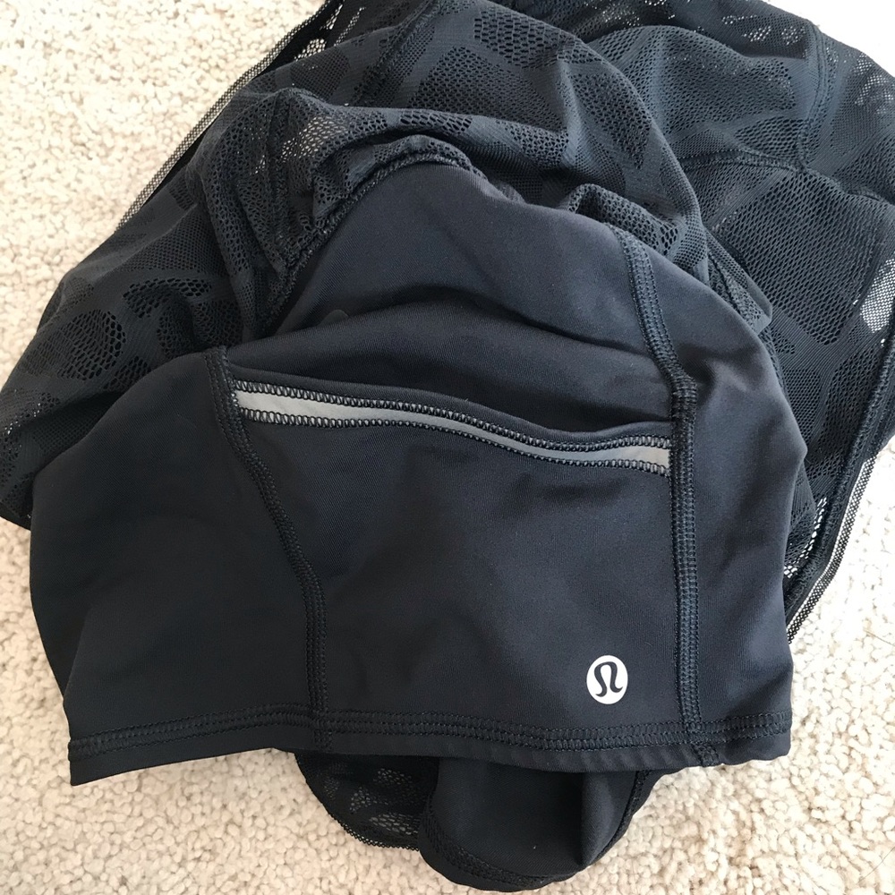 Lulu shorts